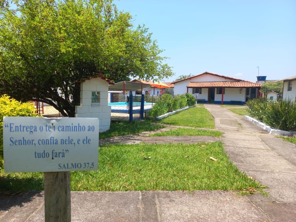 Comunidade Anuncia-Me 瓜拉廷格塔 外观 照片